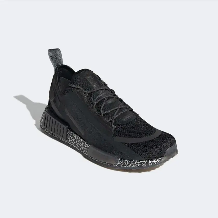 Adidas shoes - adidas NMD R1 - NMD - GZ9265 - Black 3