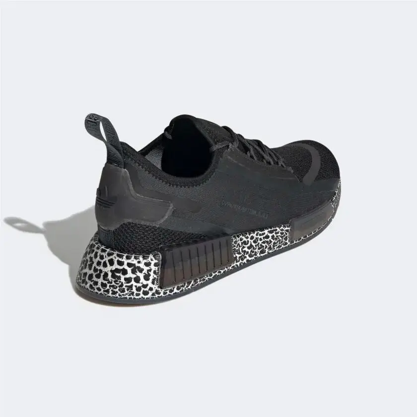 Adidas shoes - adidas NMD R1 - NMD - GZ9265 - Black 4