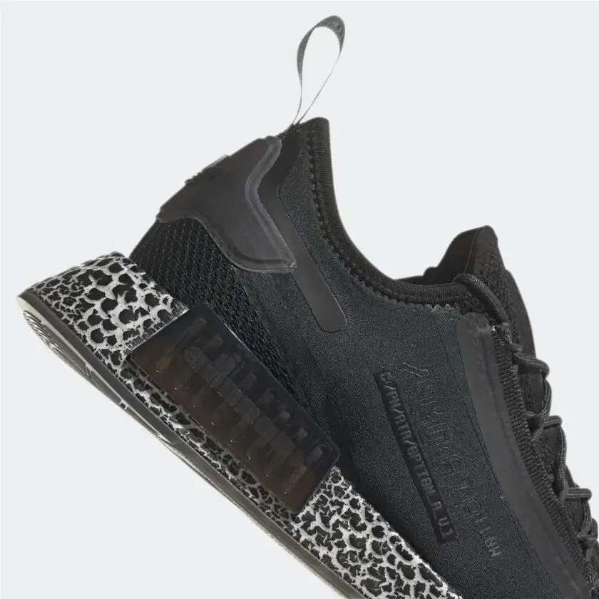 Adidas shoes - adidas NMD R1 - NMD - GZ9265 - Black 6
