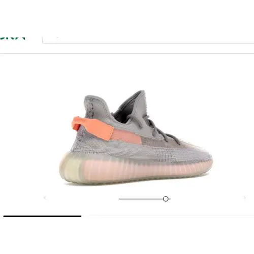 Adidas shoes - adidas Yeezy Boost 350 - Yeezy Boost - EG7492 - Gray 6