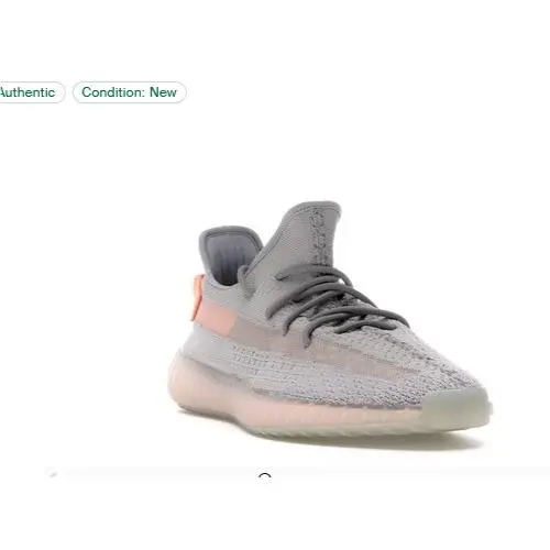 Adidas shoes - adidas Yeezy Boost 350 - Yeezy Boost - EG7492 - Gray 10