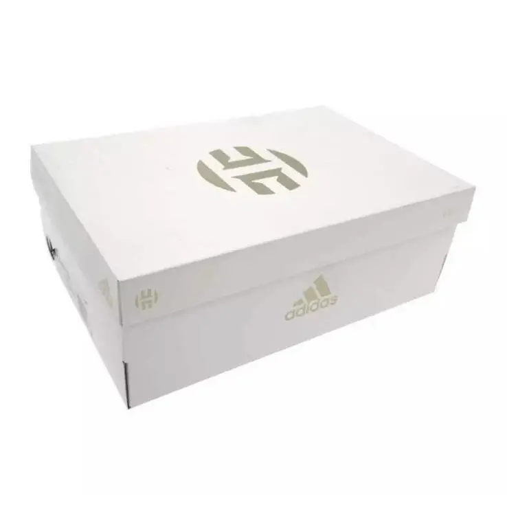 Adidas shoes - adidas Harden Vol. 1 - Harden - AC8407 - White, Manufacturer: Cloud White 4