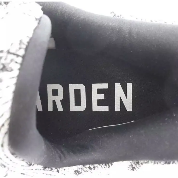 Adidas shoes - adidas Harden Vol. 1 - Harden - AC8407 - White, Manufacturer: Cloud White 3