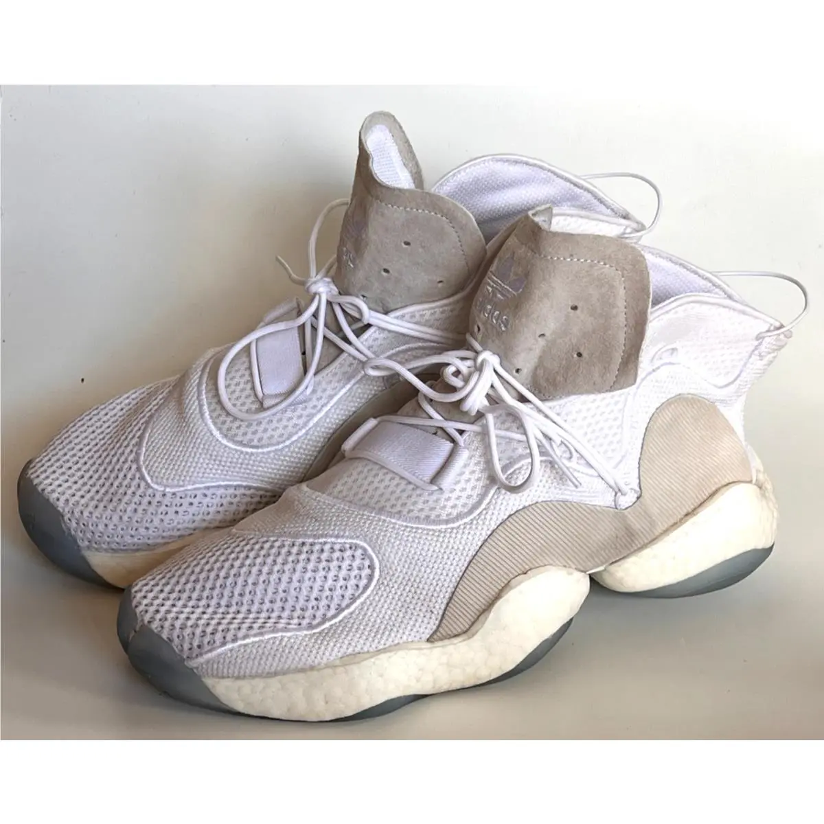 Adidas shoes - adidas Crazy BYW - Crazy BYW - B37479 - White (UPC: 8718354180348) 0