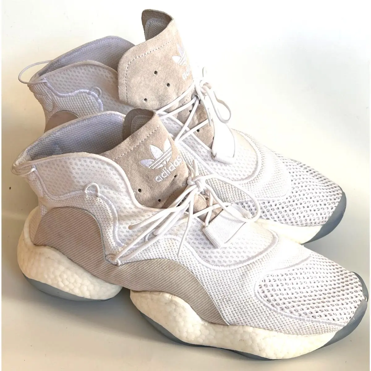 Adidas shoes - adidas Crazy BYW - Crazy BYW - B37479 - White (UPC: 8718354180348) 1