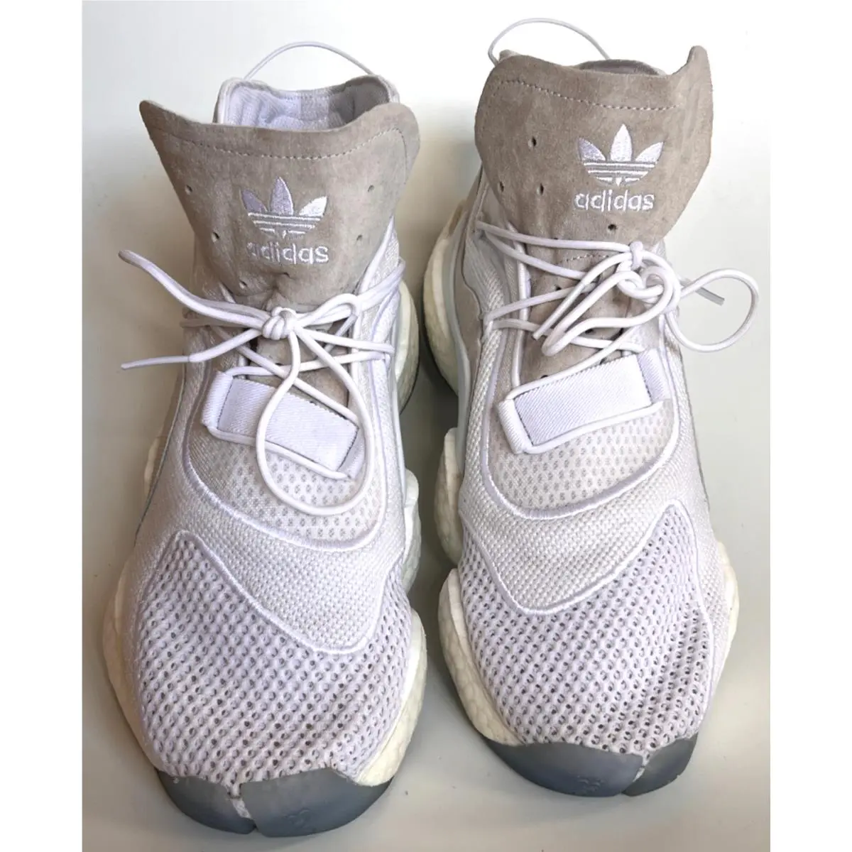 Adidas shoes - adidas Crazy BYW - Crazy BYW - B37479 - White (UPC: 8718354180348) 3