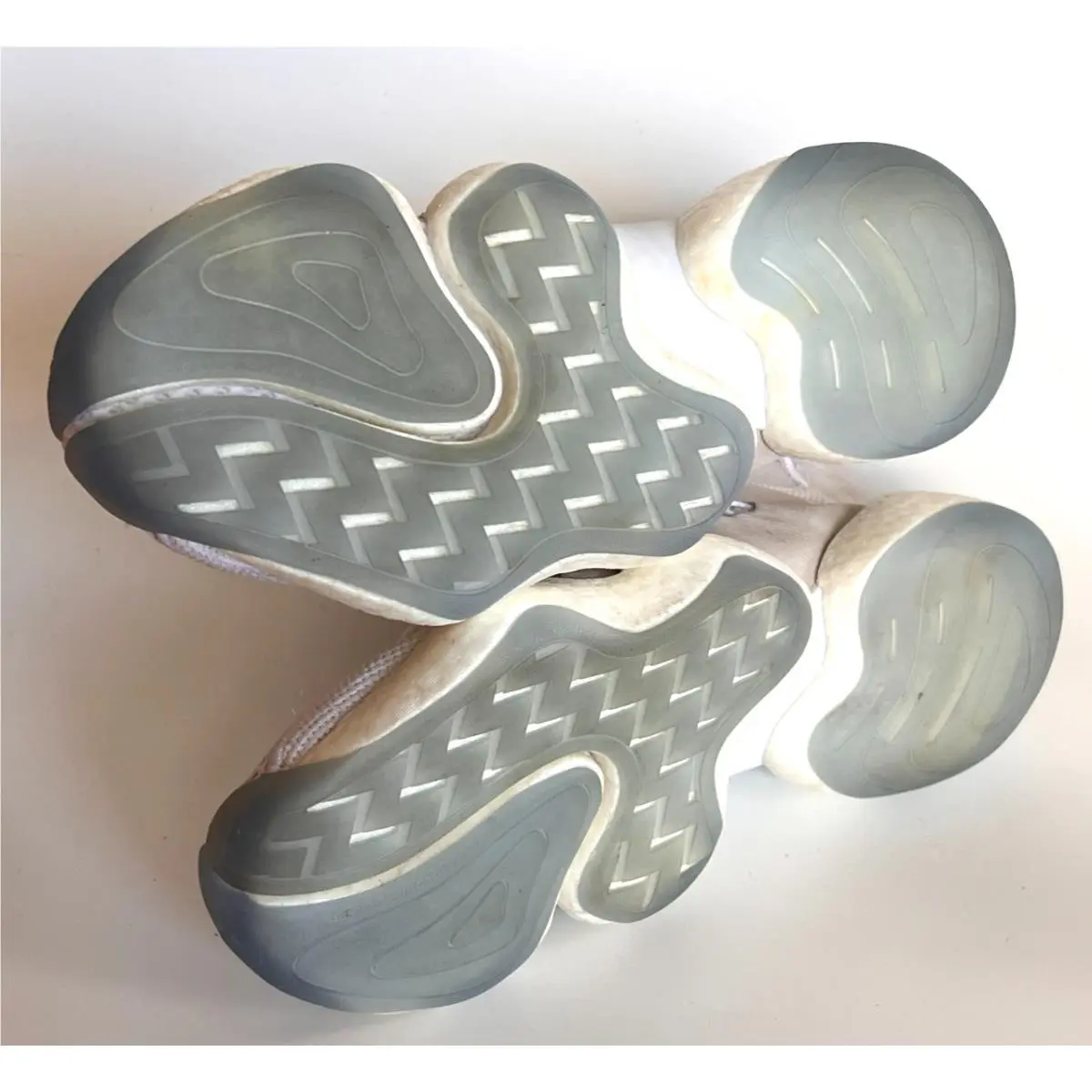 Adidas shoes - adidas Crazy BYW - Crazy BYW - B37479 - White (UPC: 8718354180348) 7