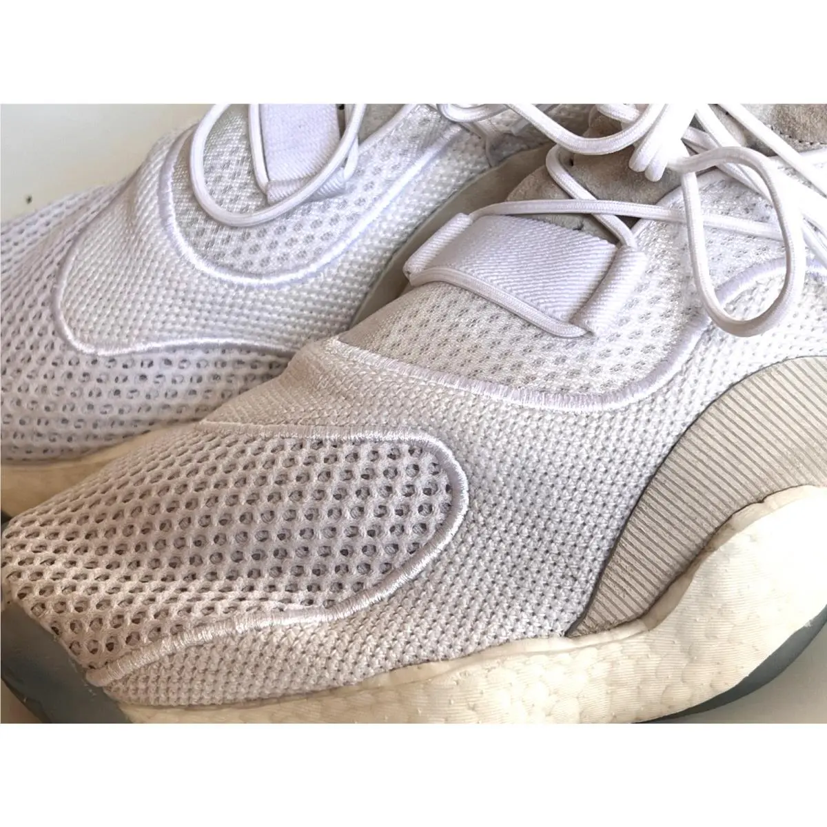 Adidas shoes - adidas Crazy BYW - Crazy BYW - B37479 - White (UPC: 8718354180348) 2