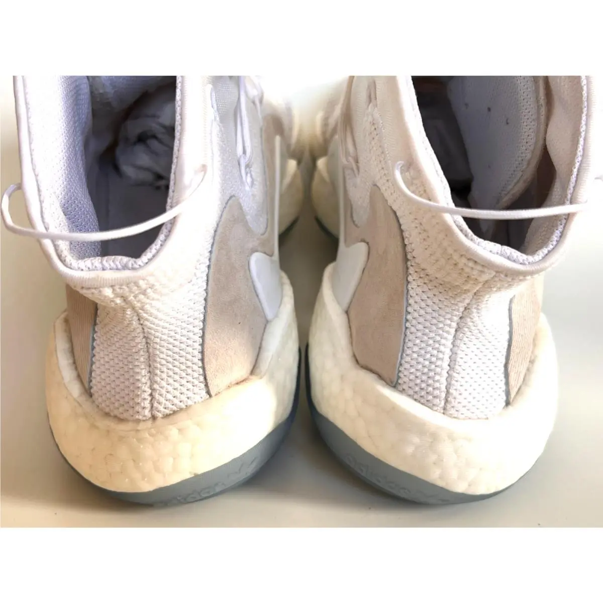 Adidas shoes - adidas Crazy BYW - Crazy BYW - B37479 - White (UPC: 8718354180348) 5