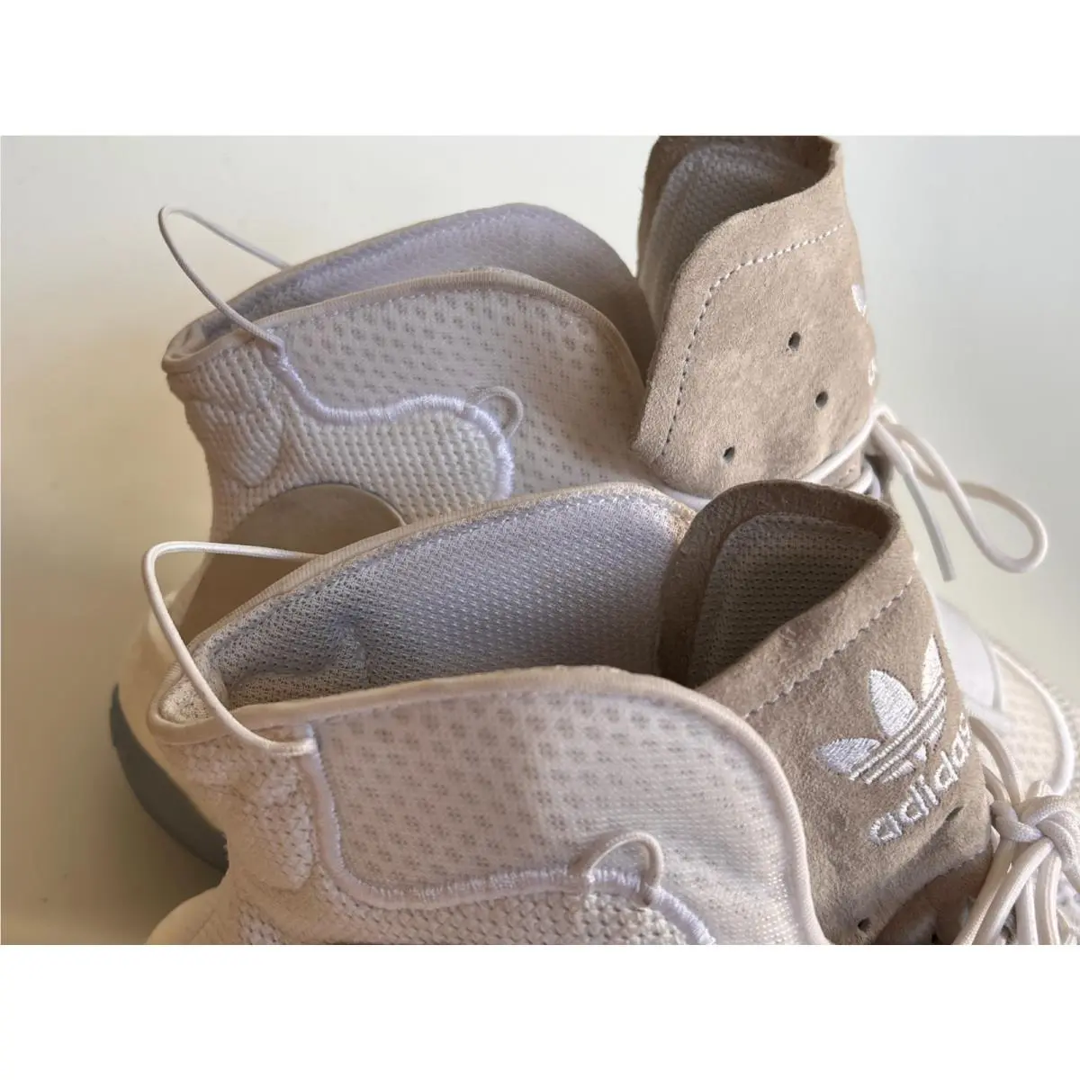 Adidas shoes - adidas Crazy BYW - Crazy BYW - B37479 - White (UPC: 8718354180348) 6