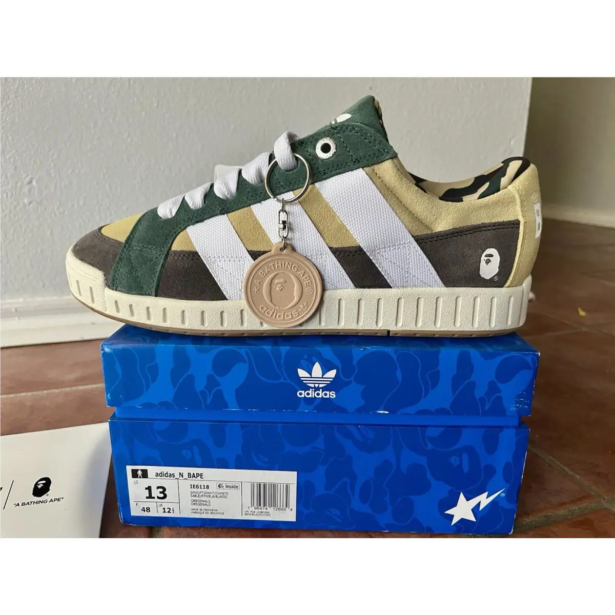 Adidas shoes - adidas Lawsuit N - Lawsuit - IE6118 - Multicolor (UPC: 196474126640) 0