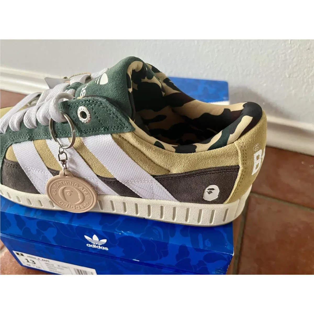 Adidas shoes - adidas Lawsuit N - Lawsuit - IE6118 - Multicolor (UPC: 196474126640) 3