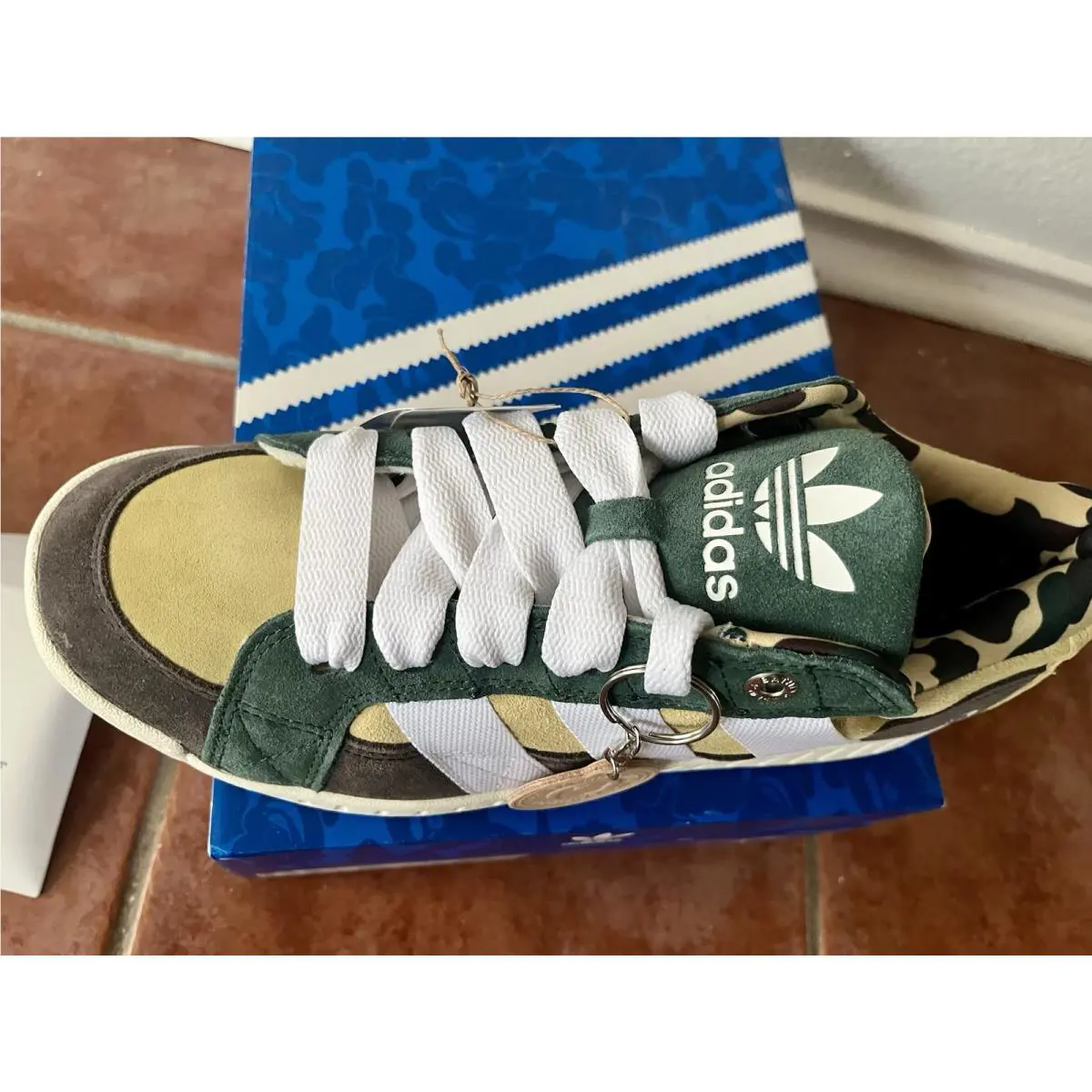 Adidas shoes - adidas Lawsuit N - Lawsuit - IE6118 - Multicolor (UPC: 196474126640) 4