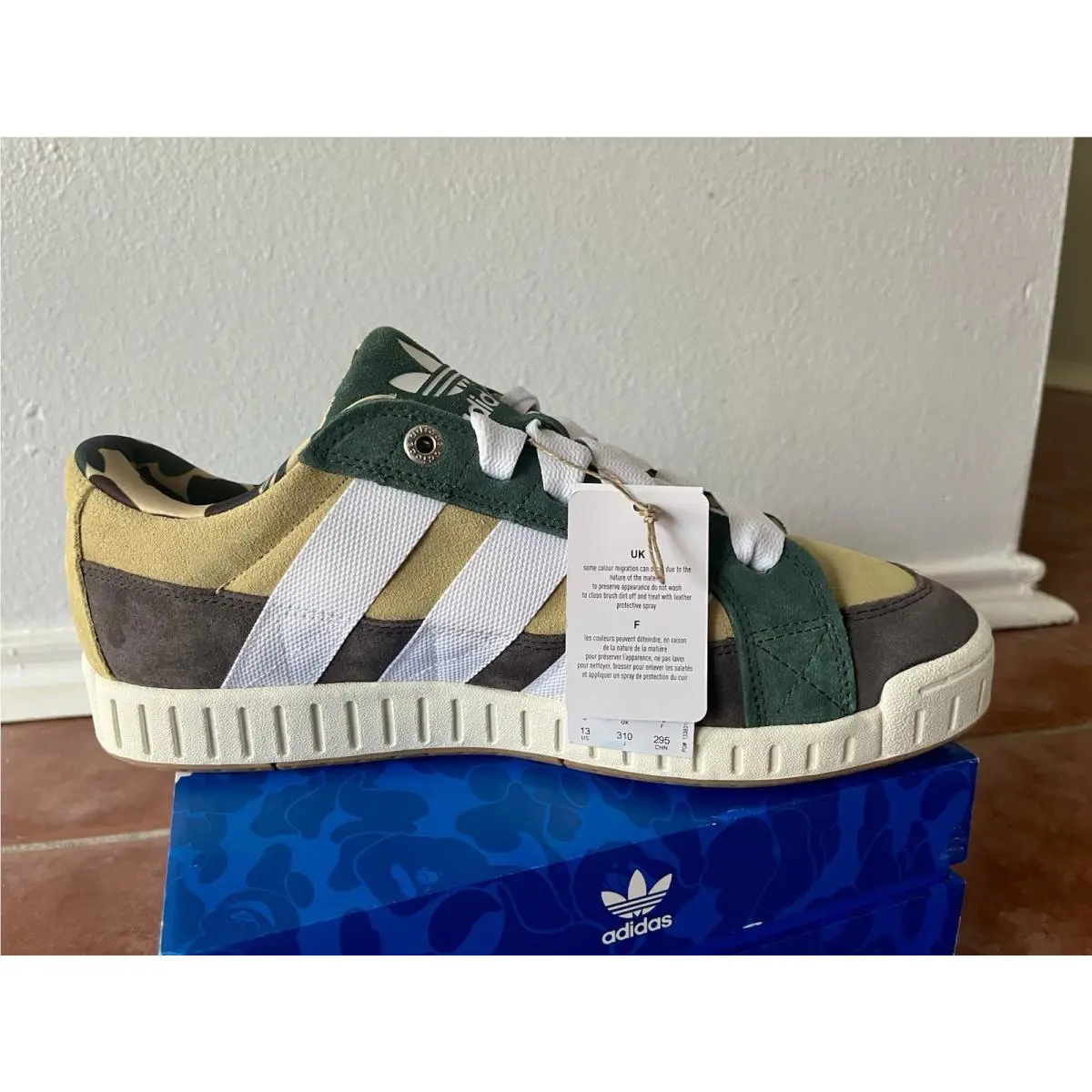 Adidas shoes - adidas Lawsuit N - Lawsuit - IE6118 - Multicolor (UPC: 196474126640) 6