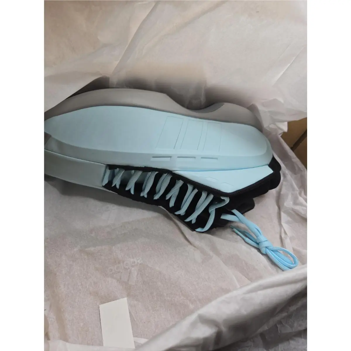 Adidas shoes - Adidas Crazy 1 Kobe 2014 - G99417 - Blue 11