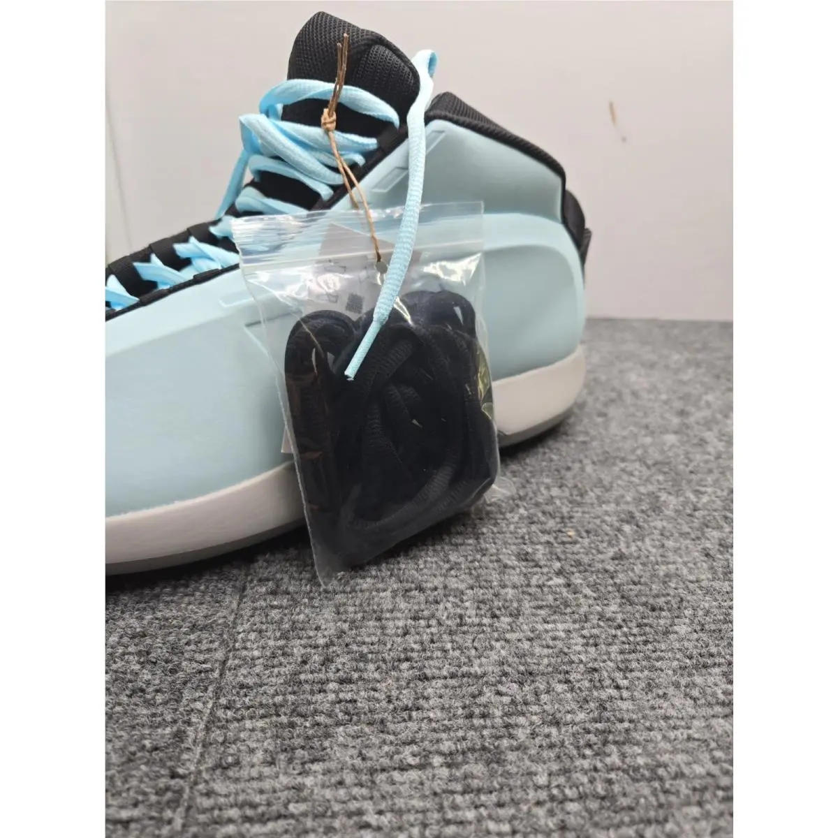 Adidas shoes - Adidas Crazy 1 Kobe 2014 - G99417 - Blue 10