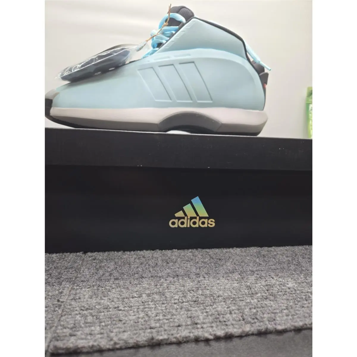 Adidas shoes - Adidas Crazy 1 Kobe 2014 - G99417 - Blue 14