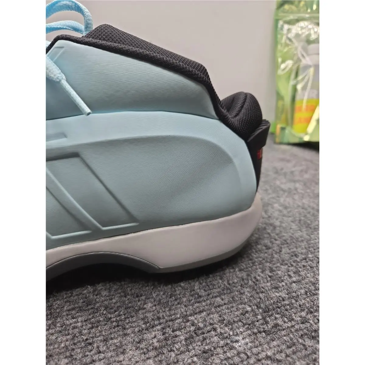 Adidas shoes - Adidas Crazy 1 Kobe 2014 - G99417 - Blue 0
