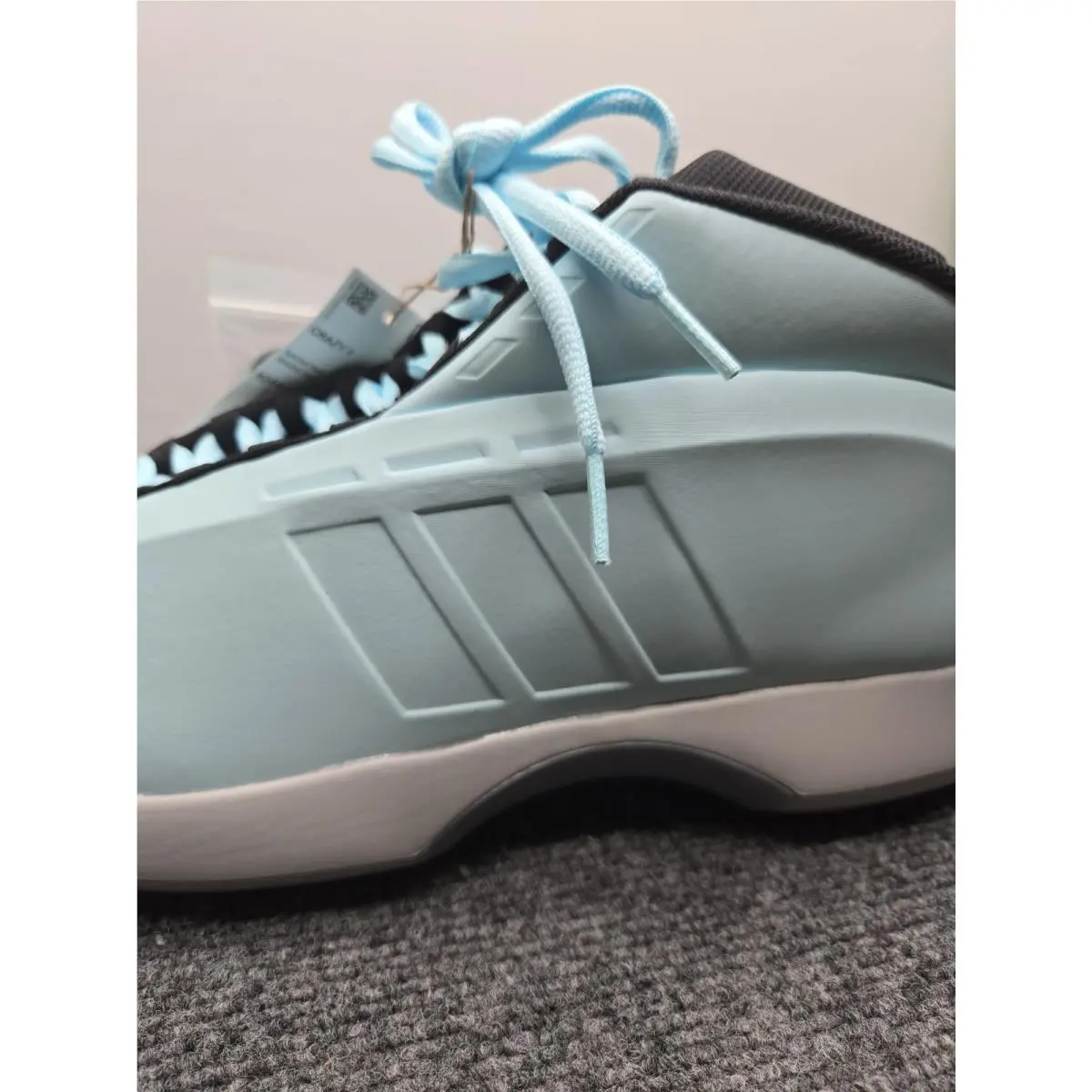 Adidas shoes - Adidas Crazy 1 Kobe 2014 - G99417 - Blue 1