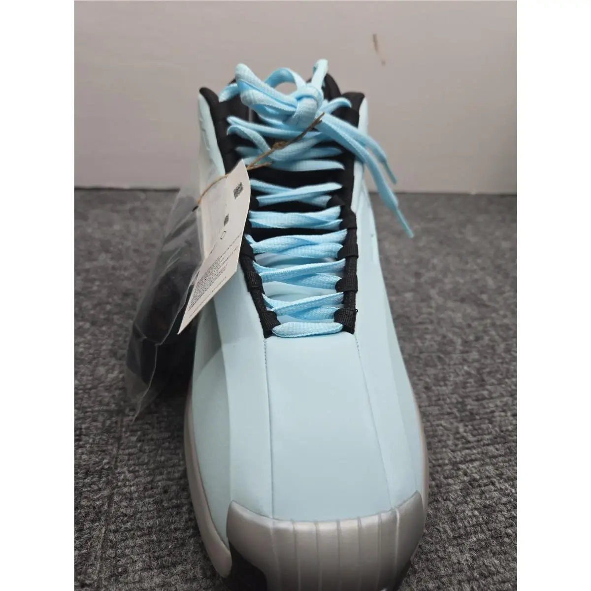 Adidas shoes - Adidas Crazy 1 Kobe 2014 - G99417 - Blue 2