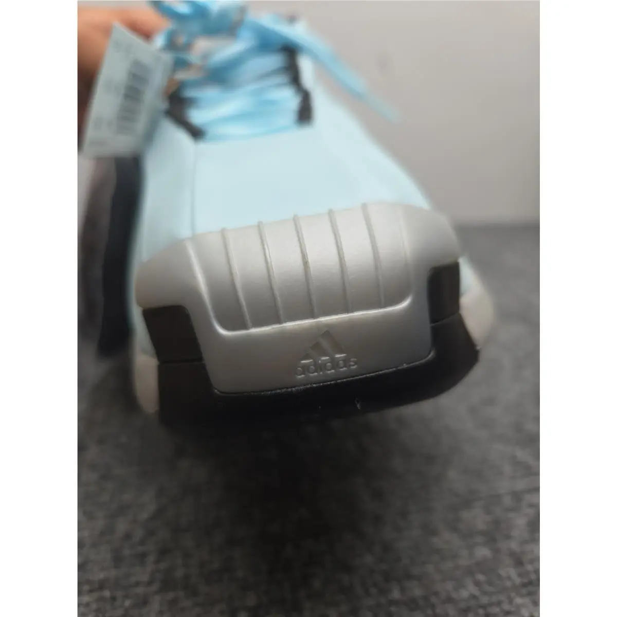 Adidas shoes - Adidas Crazy 1 Kobe 2014 - G99417 - Blue 3