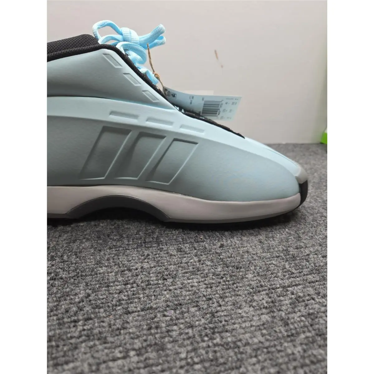 Adidas shoes - Adidas Crazy 1 Kobe 2014 - G99417 - Blue 4