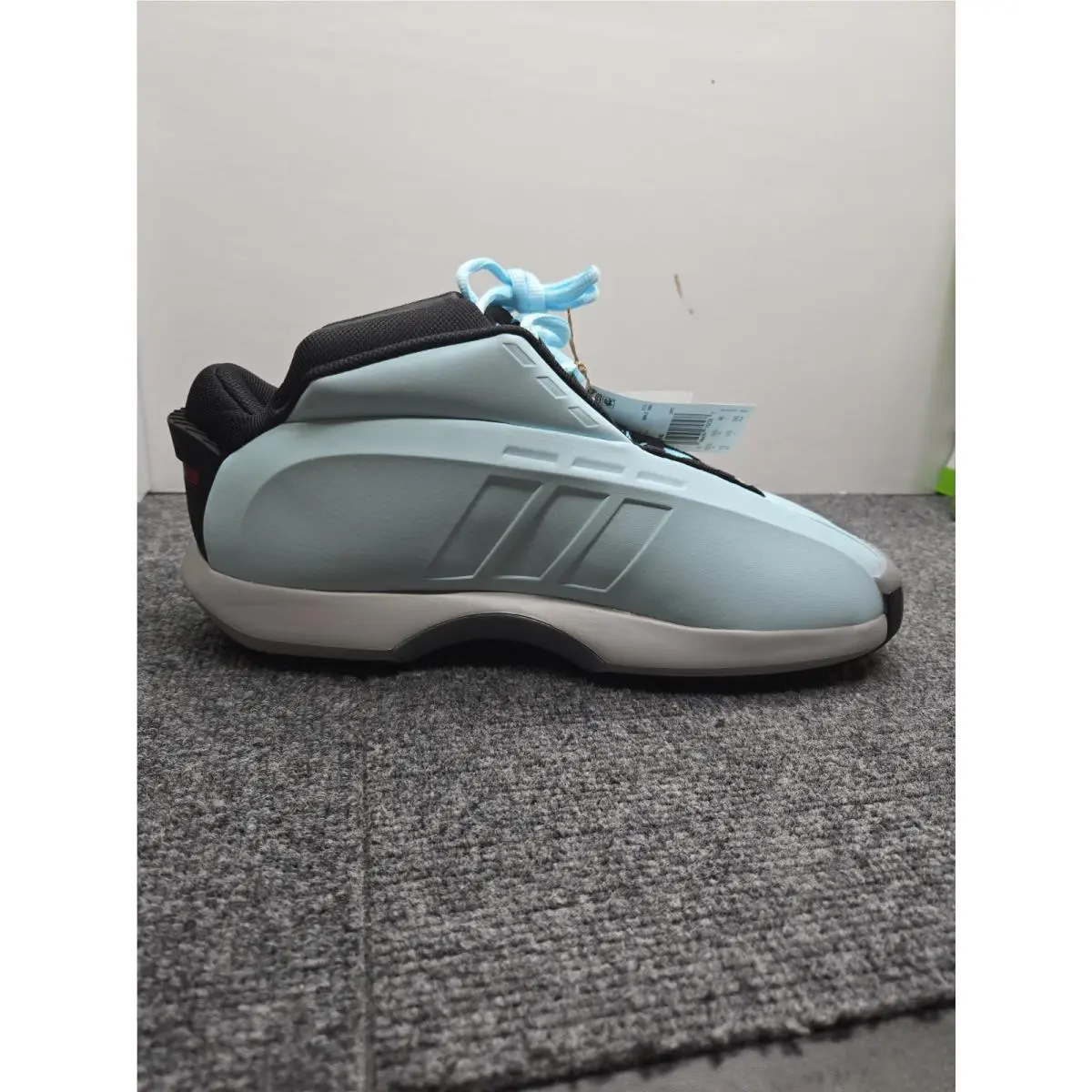 Adidas shoes - Adidas Crazy 1 Kobe 2014 - G99417 - Blue 5