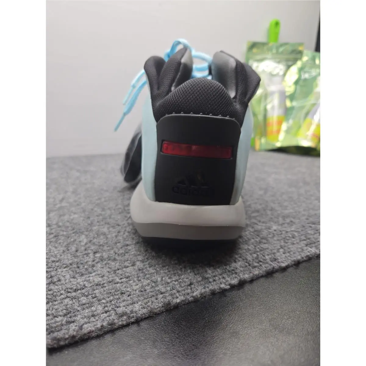 Adidas shoes - Adidas Crazy 1 Kobe 2014 - G99417 - Blue 6