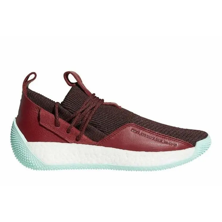 Adidas shoes - adidas Harden LS 2 - Harden - CG6277 - Maroon, Manufacturer: Dark Red/Noble Maroon-Clear Mint 0