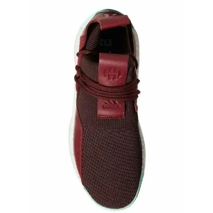 Adidas shoes - adidas Harden LS 2 - Harden - CG6277 - Maroon, Manufacturer: Dark Red/Noble Maroon-Clear Mint 3