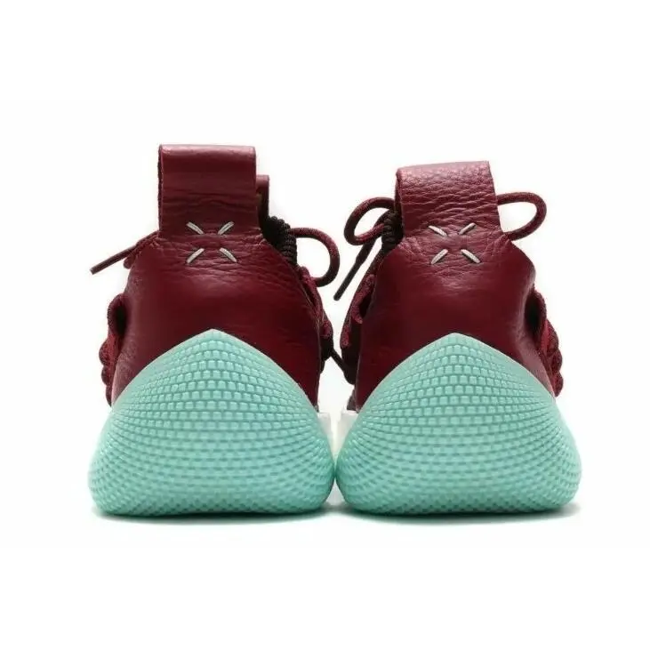 Adidas shoes - adidas Harden LS 2 - Harden - CG6277 - Maroon, Manufacturer: Dark Red/Noble Maroon-Clear Mint 4