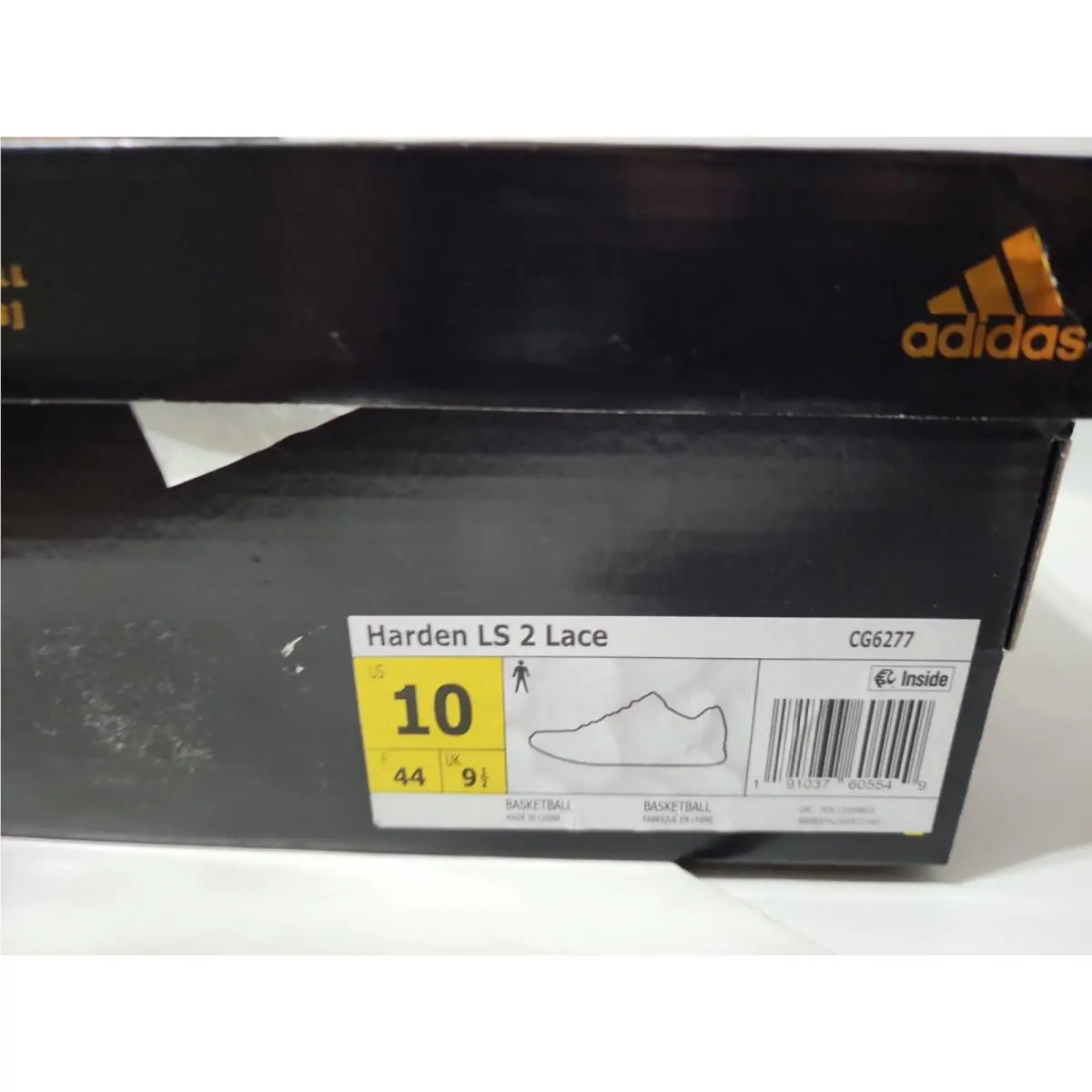 Adidas shoes - adidas Harden LS 2 - Harden - CG6277 - Maroon, Manufacturer: Dark Red/Noble Maroon-Clear Mint 8