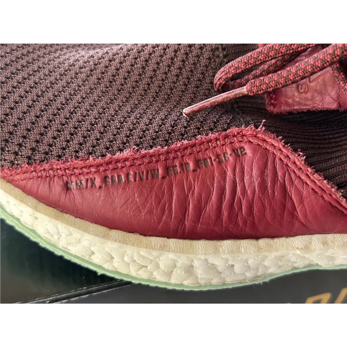 Adidas shoes - adidas Harden LS 2 Lace - CG6277 - Red 7