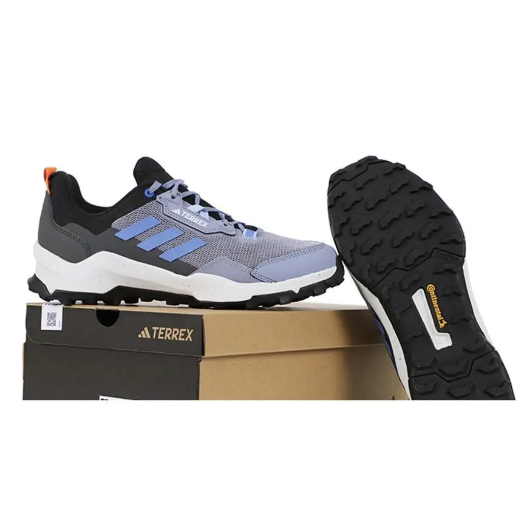 Adidas shoes - adidas TERREX AX4 - TERREX - HP7393 - Blue Gray (UPC: 194813318459) 2