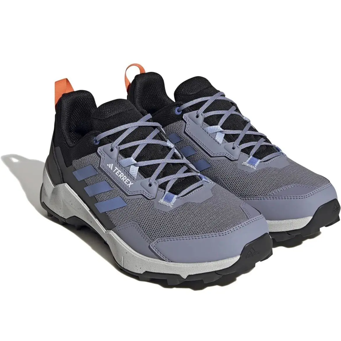 Adidas shoes - adidas TERREX AX4 - TERREX - HP7393 - Blue Gray (UPC: 194813318459) 4