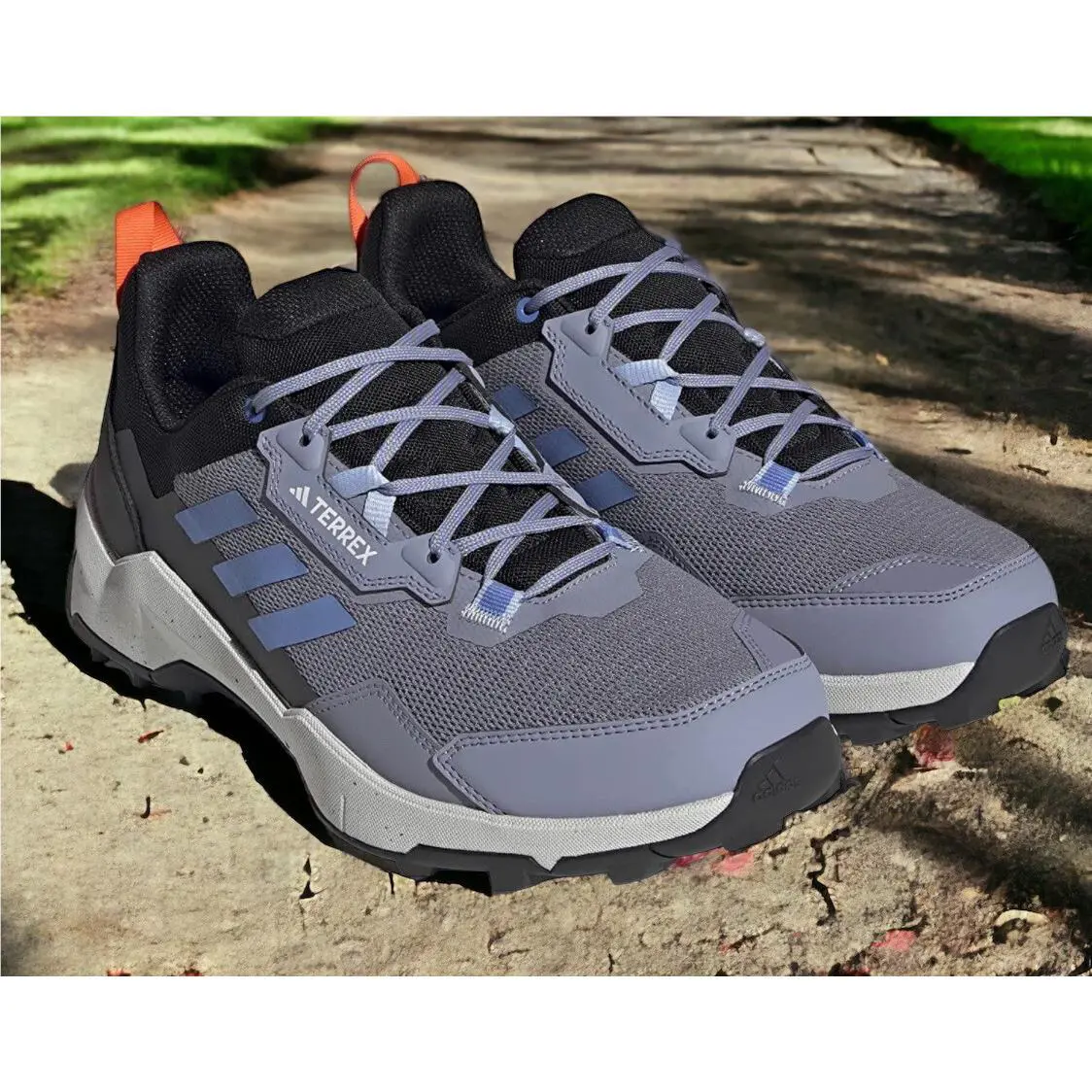 Adidas shoes - adidas TERREX AX4 - TERREX - HP7393 - Blue Gray (UPC: 194813318459) 8