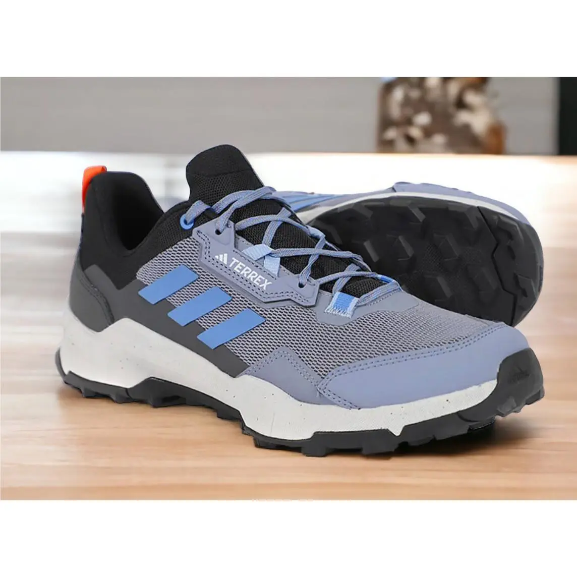 Adidas shoes - adidas TERREX AX4 - TERREX - HP7393 - Blue Gray (UPC: 194813318459) 1