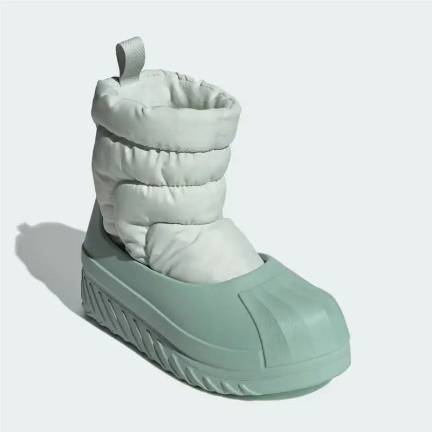 Adidas shoes - adidas AdiFOM Superstar - AdiFOM Superstar - IG2161 - Green (UPC: 196478150658) 2