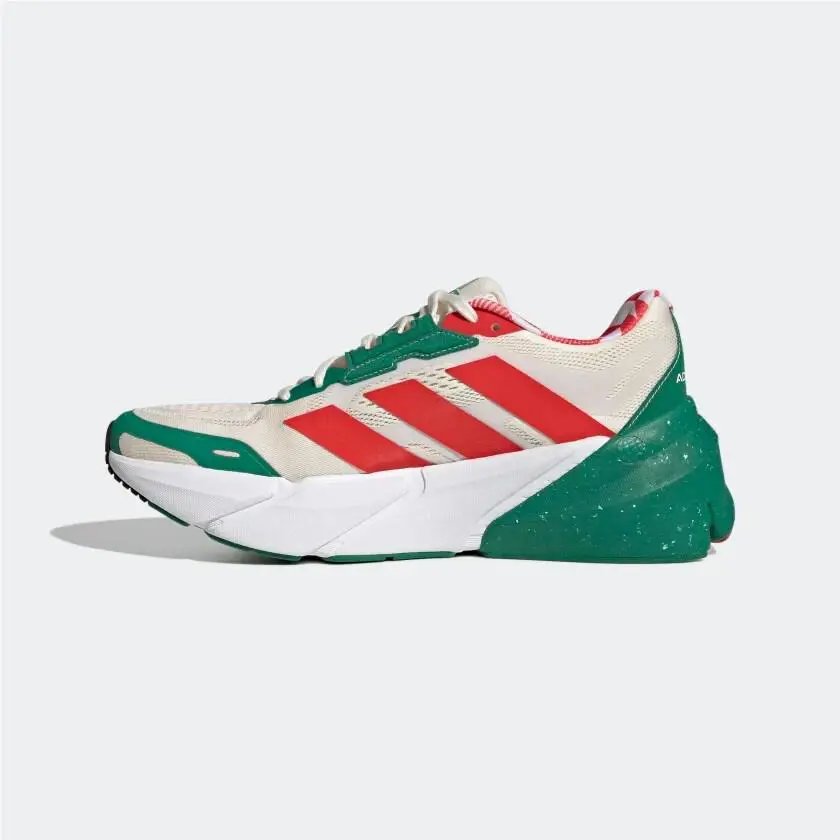 Adidas shoes - Cream/Red/Green - GX6864 1