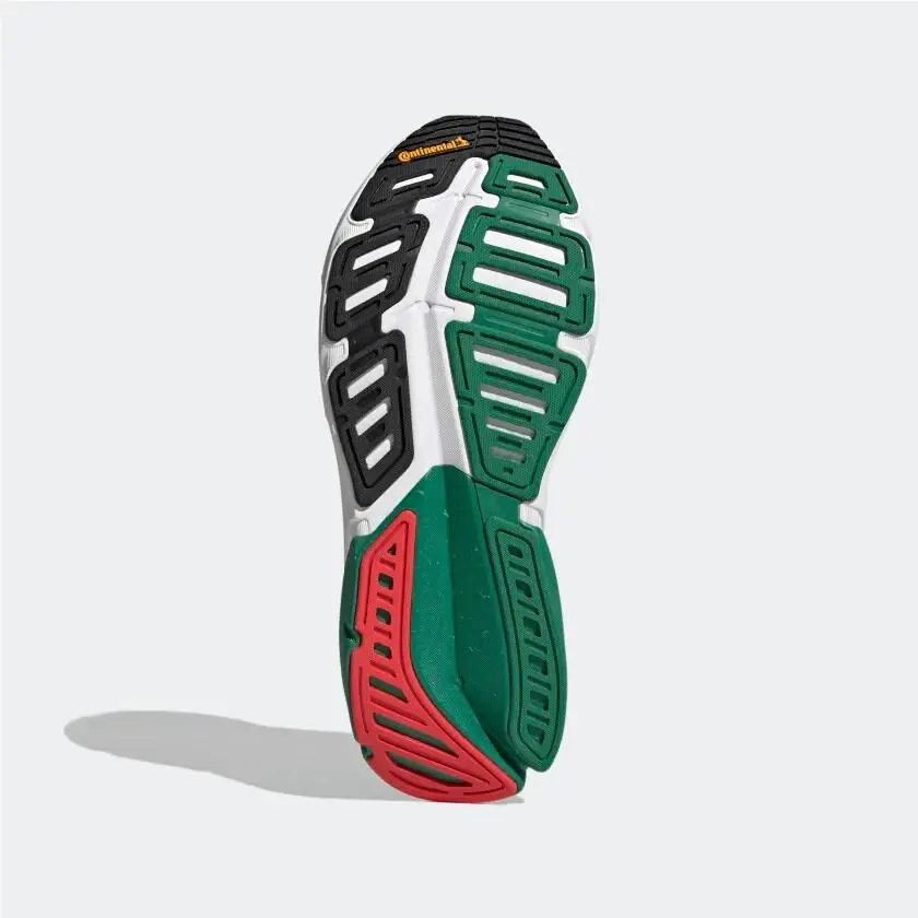 Adidas shoes - Cream/Red/Green - GX6864 6