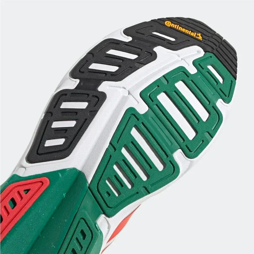 Adidas shoes - Cream/Red/Green - GX6864 5