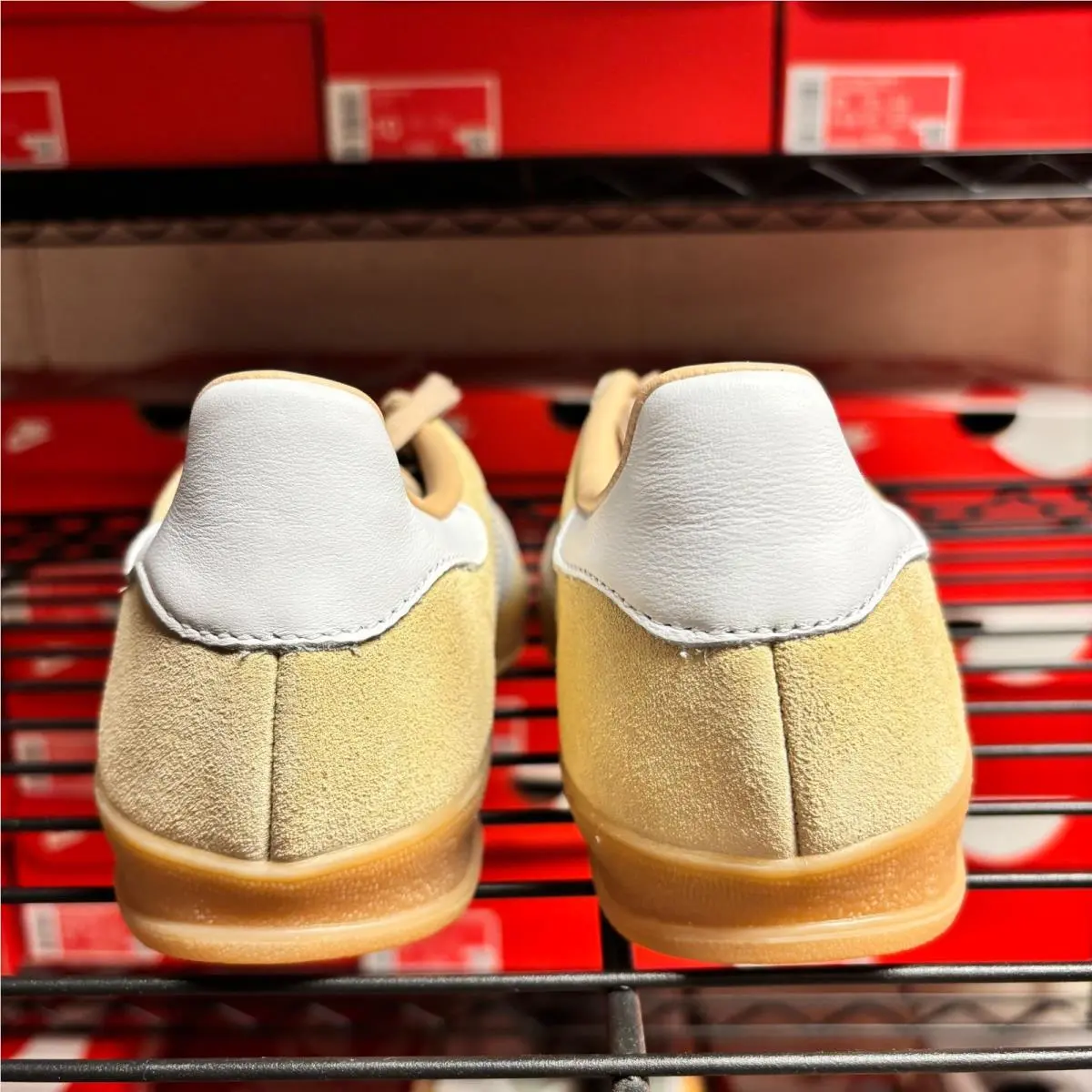 Adidas shoes - adidas Gazelle - Gazelle - IH5482 - Beige 2