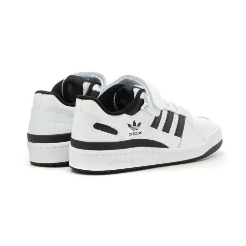 Adidas shoes - WHITE/BLACK - FY7757 5