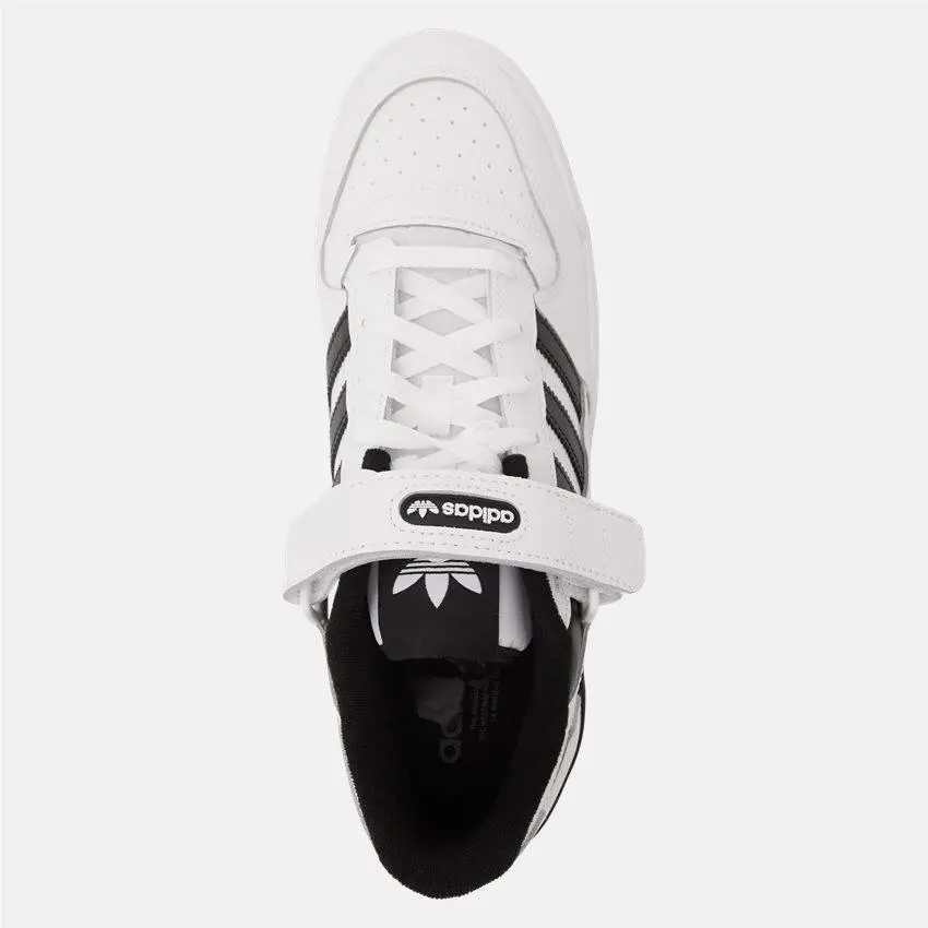 Adidas shoes - WHITE/BLACK - FY7757 4