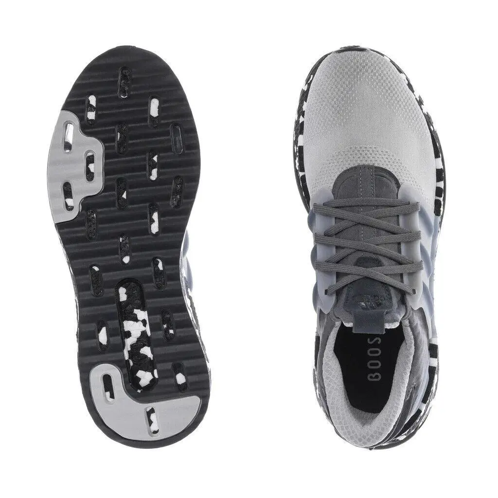 Adidas shoes - adidas X_PLRBOOST - ID9437 - Gray (UPC: 196463773121) 3