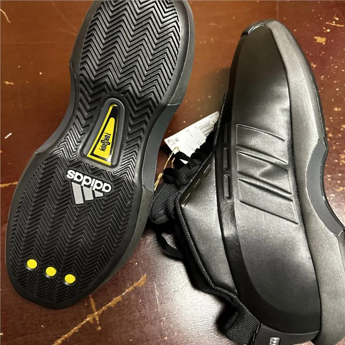Adidas shoes - Black 0