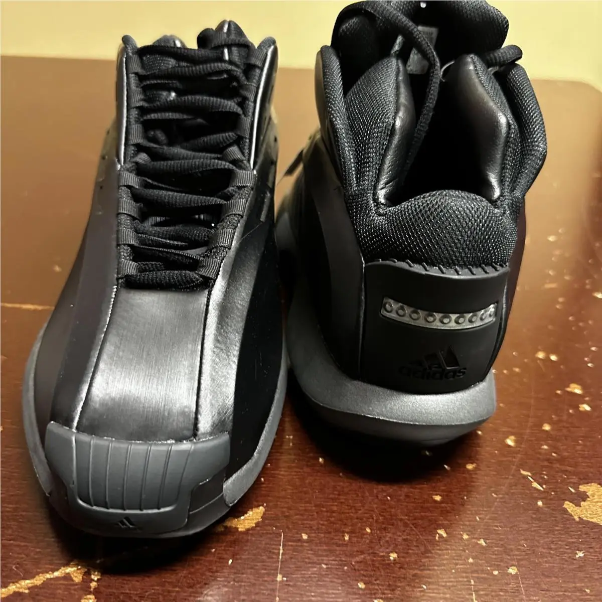 Adidas shoes - Black 1