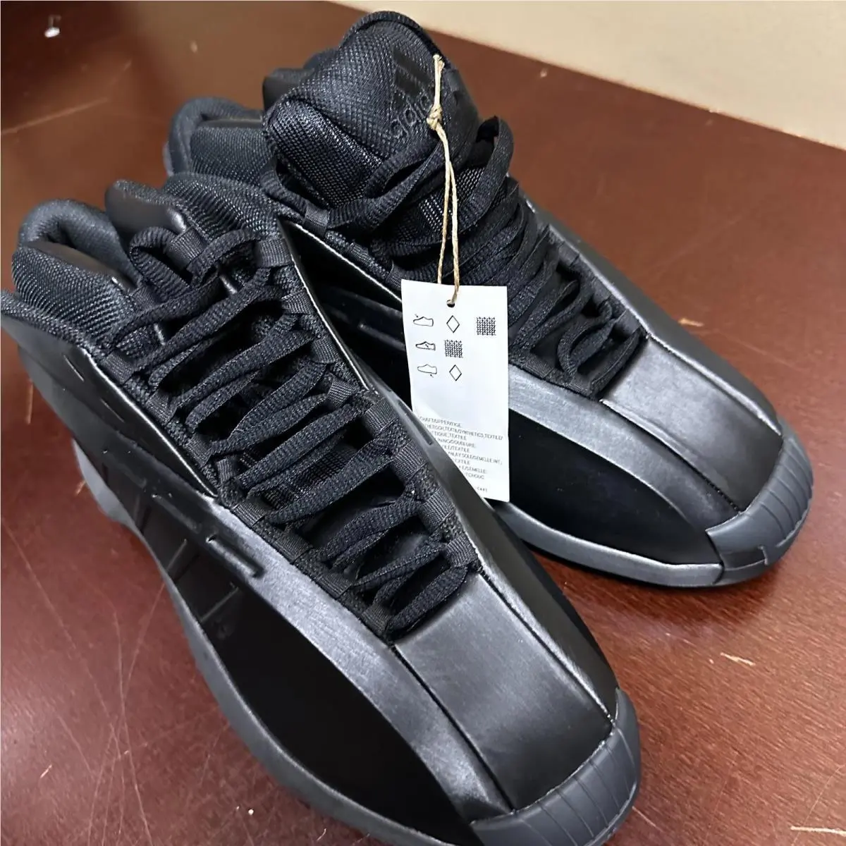 Adidas shoes - Black 2