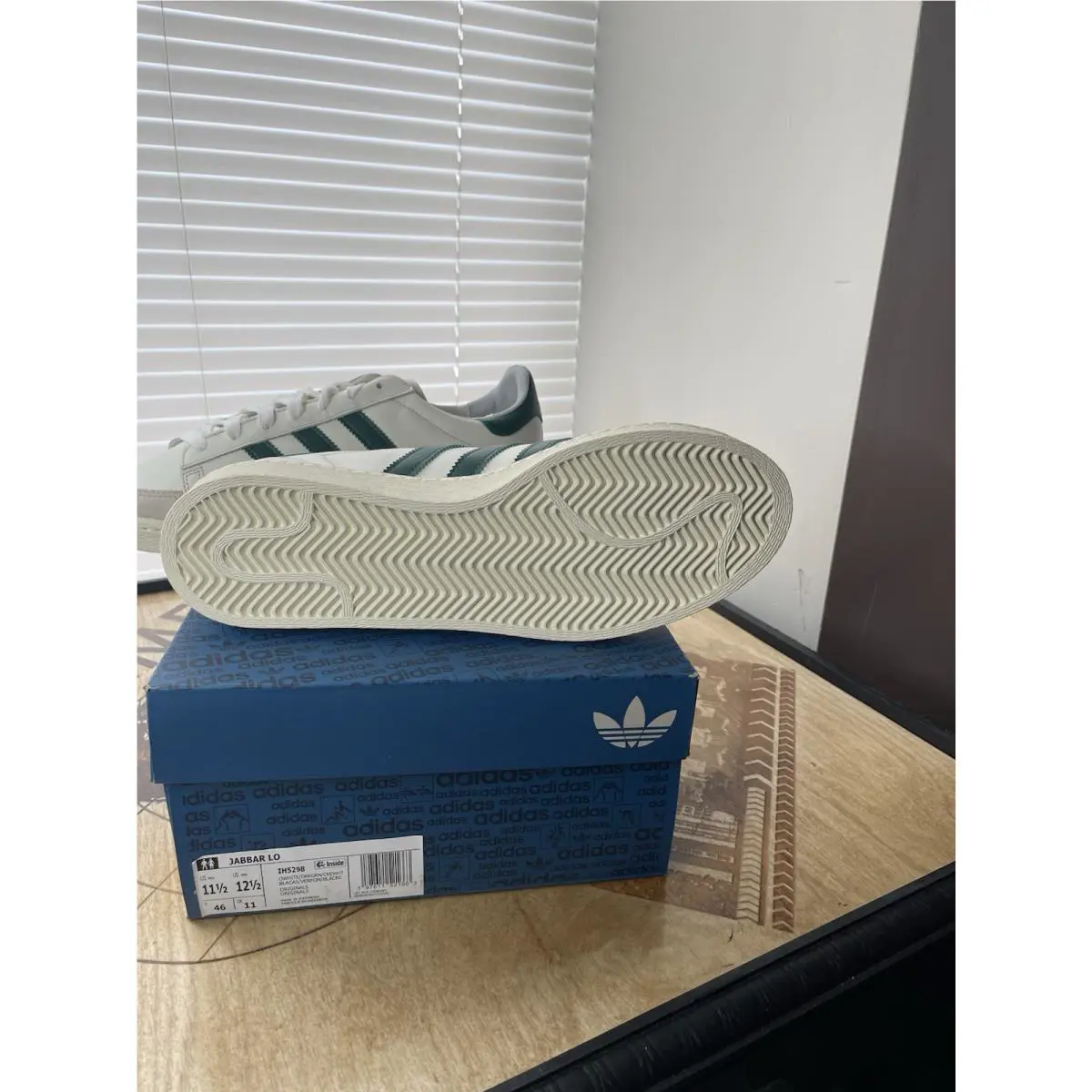 Adidas shoes - adidas Jabbar - Jabbar - IH5298 - Ivory 0