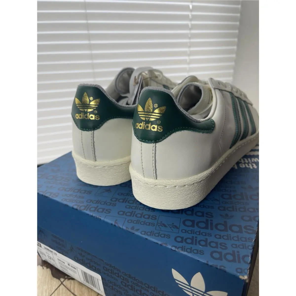 Adidas shoes - adidas Jabbar - Jabbar - IH5298 - Ivory 1